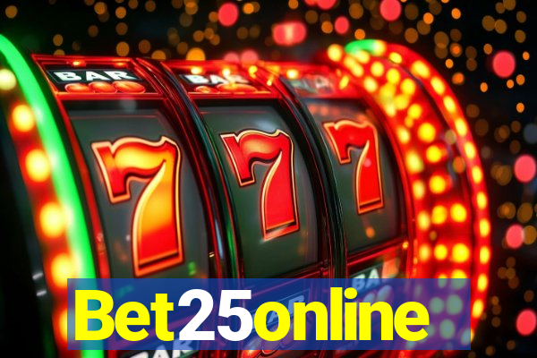 Bet25online