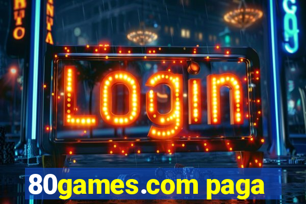 80games.com paga