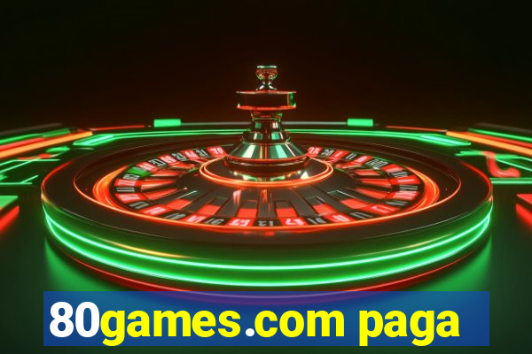 80games.com paga