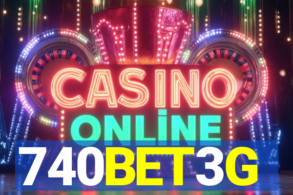 740BET3G