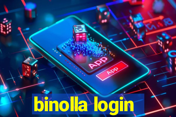 binolla login