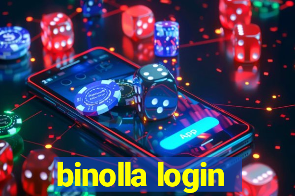 binolla login