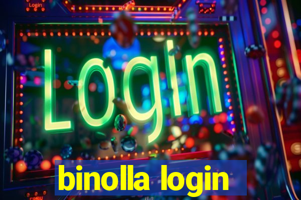 binolla login