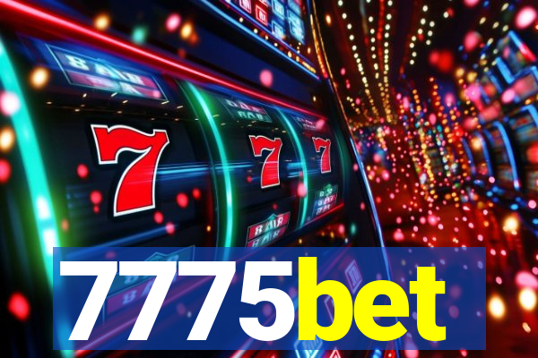 7775bet
