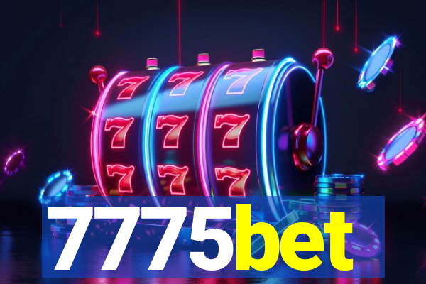 7775bet