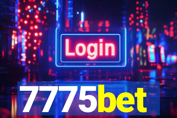 7775bet