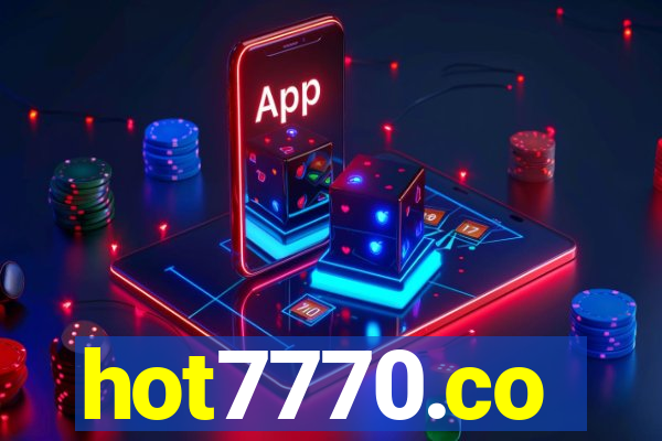 hot7770.co
