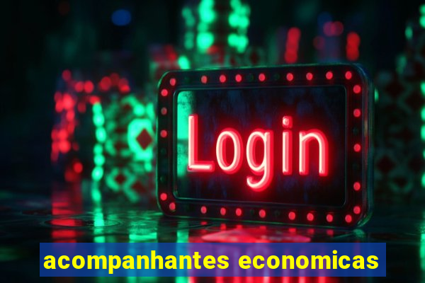 acompanhantes economicas