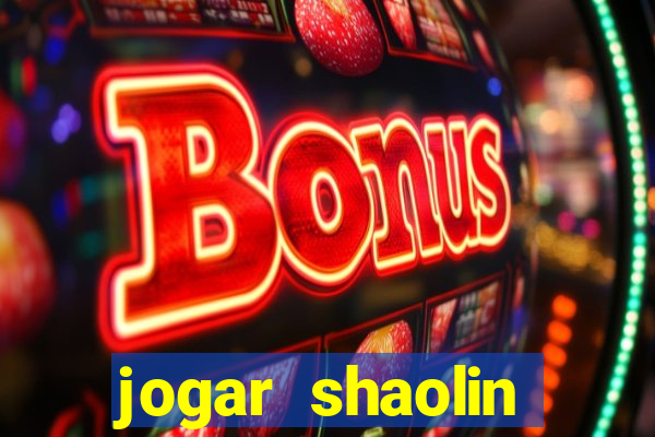 jogar shaolin soccer demo
