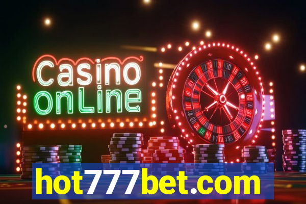 hot777bet.com