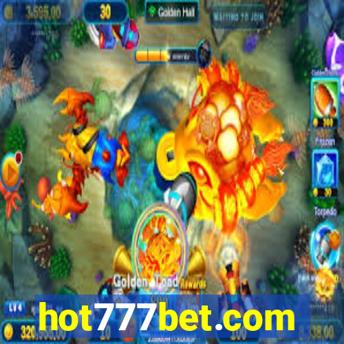 hot777bet.com