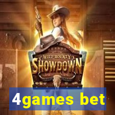 4games bet