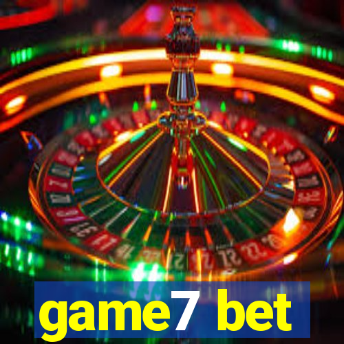 game7 bet