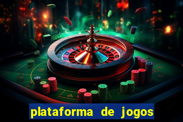plataforma de jogos bet app