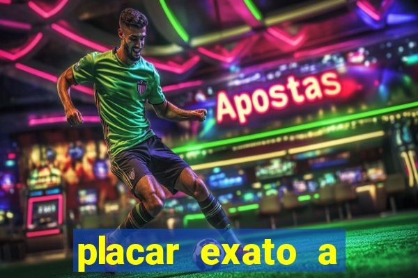 placar exato a qualquer momento bet365