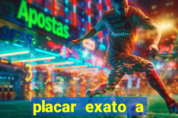 placar exato a qualquer momento bet365