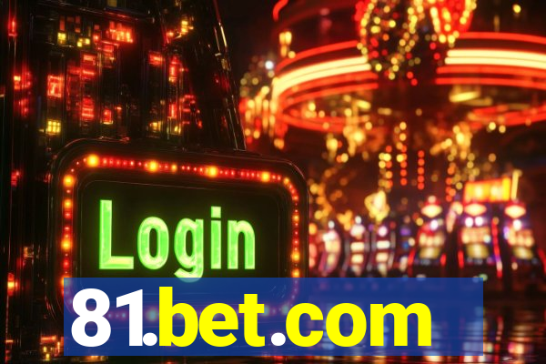 81.bet.com
