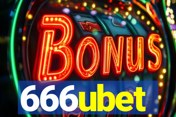 666ubet