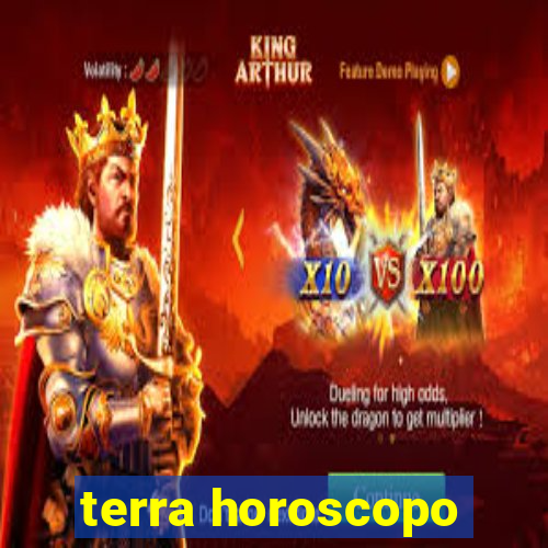 terra horoscopo