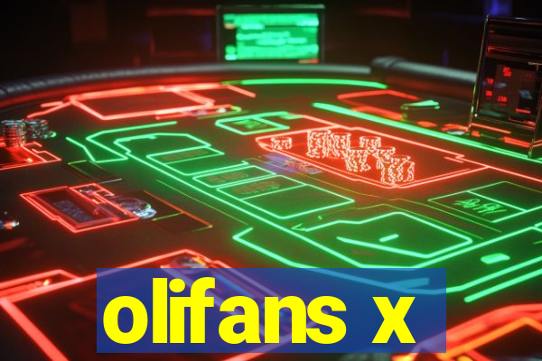 olifans x
