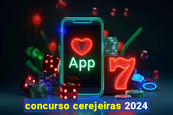 concurso cerejeiras 2024
