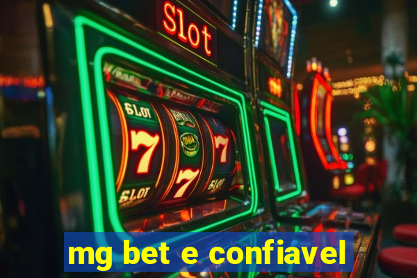 mg bet e confiavel