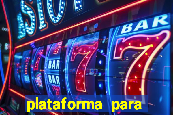 plataforma para ganhar dinheiro sem depositar