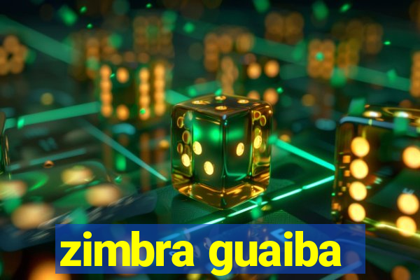 zimbra guaiba