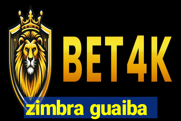 zimbra guaiba