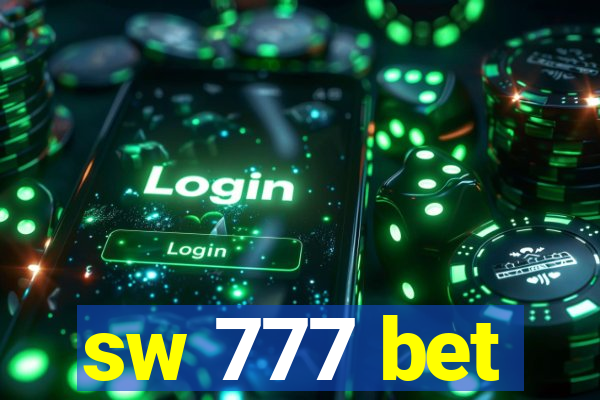sw 777 bet