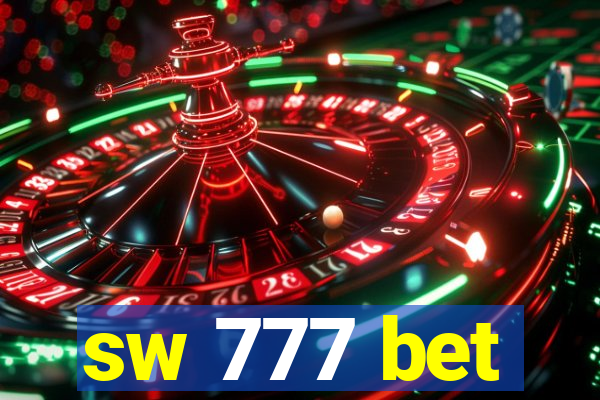 sw 777 bet
