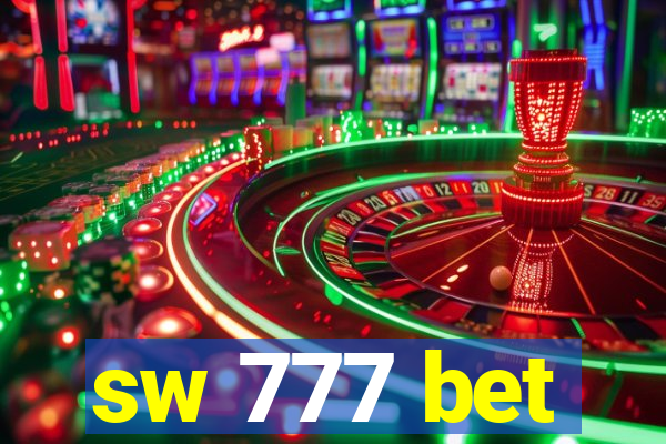 sw 777 bet