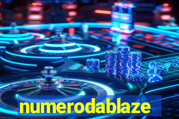 numerodablaze