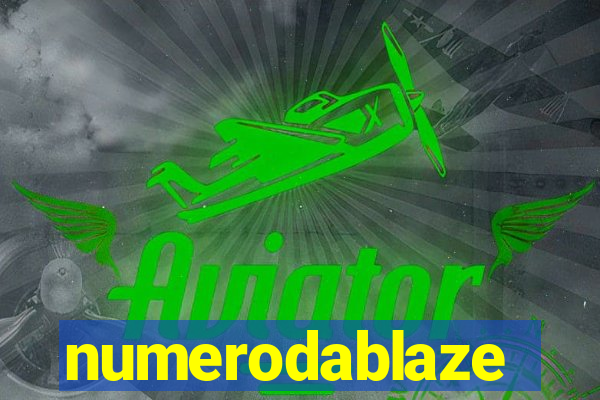 numerodablaze