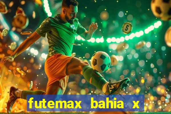 futemax bahia x sao paulo