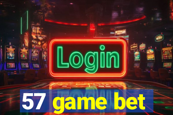 57 game bet