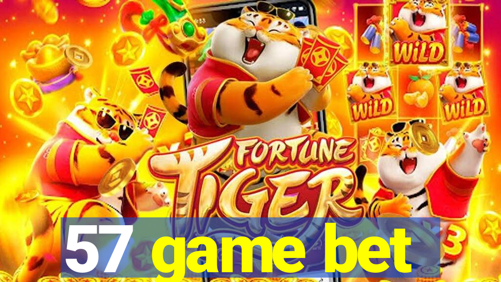 57 game bet