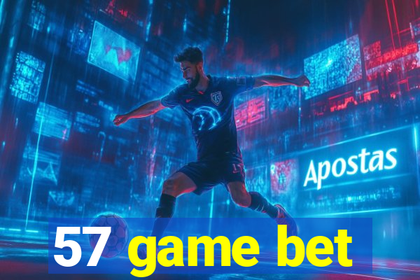 57 game bet