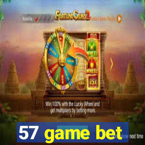 57 game bet