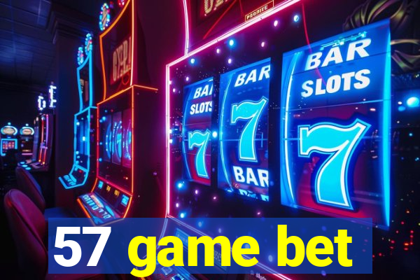 57 game bet