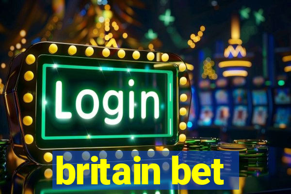 britain bet