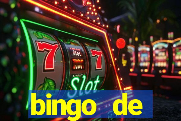 bingo de matemática 6 ano