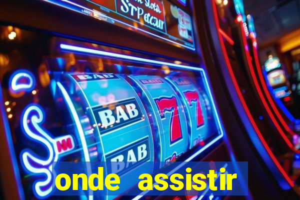 onde assistir family guy