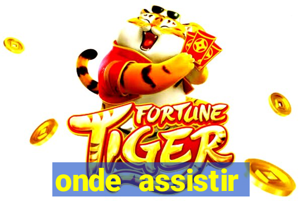 onde assistir family guy