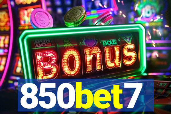 850bet7