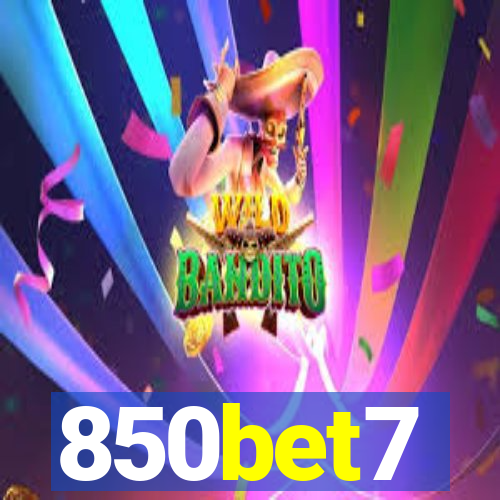 850bet7