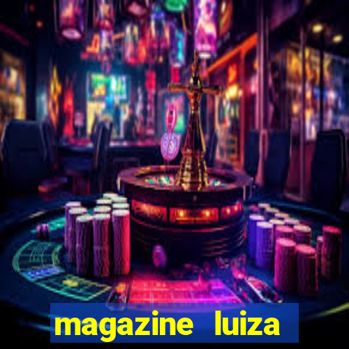 magazine luiza sorteio 5 mil