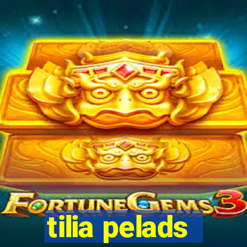 tilia pelads