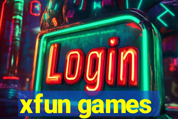 xfun games