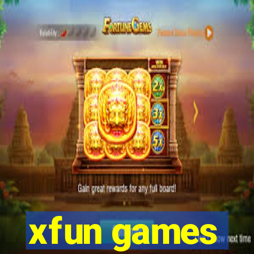 xfun games
